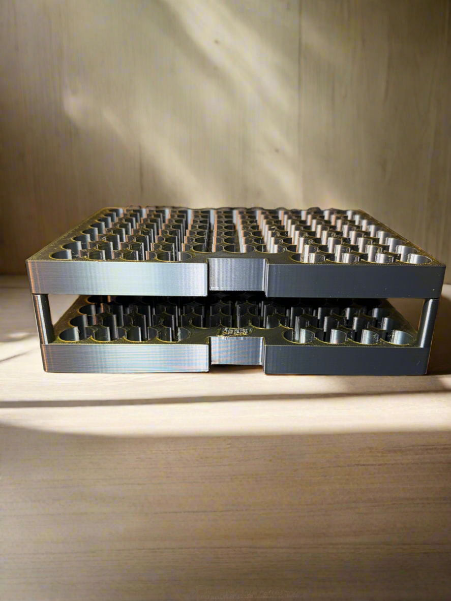 Apache 1800 top/bottom 170 3ml Vial Insert