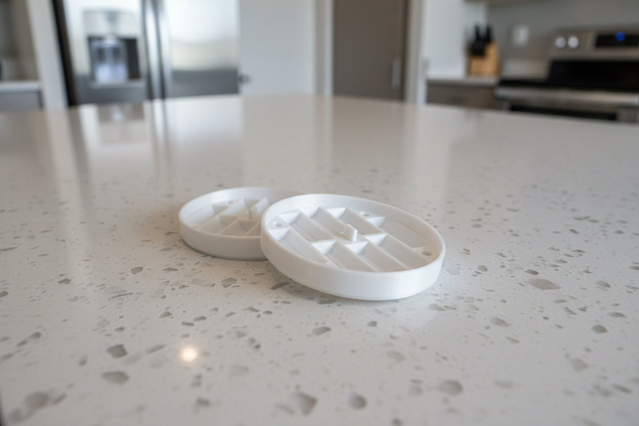 Hydrapeak Top Insert (8) 3ml vials