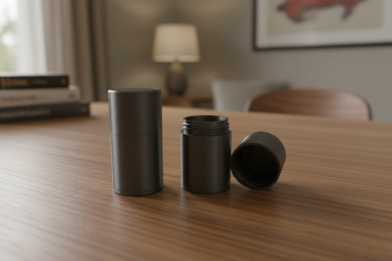 1 3ml vial case