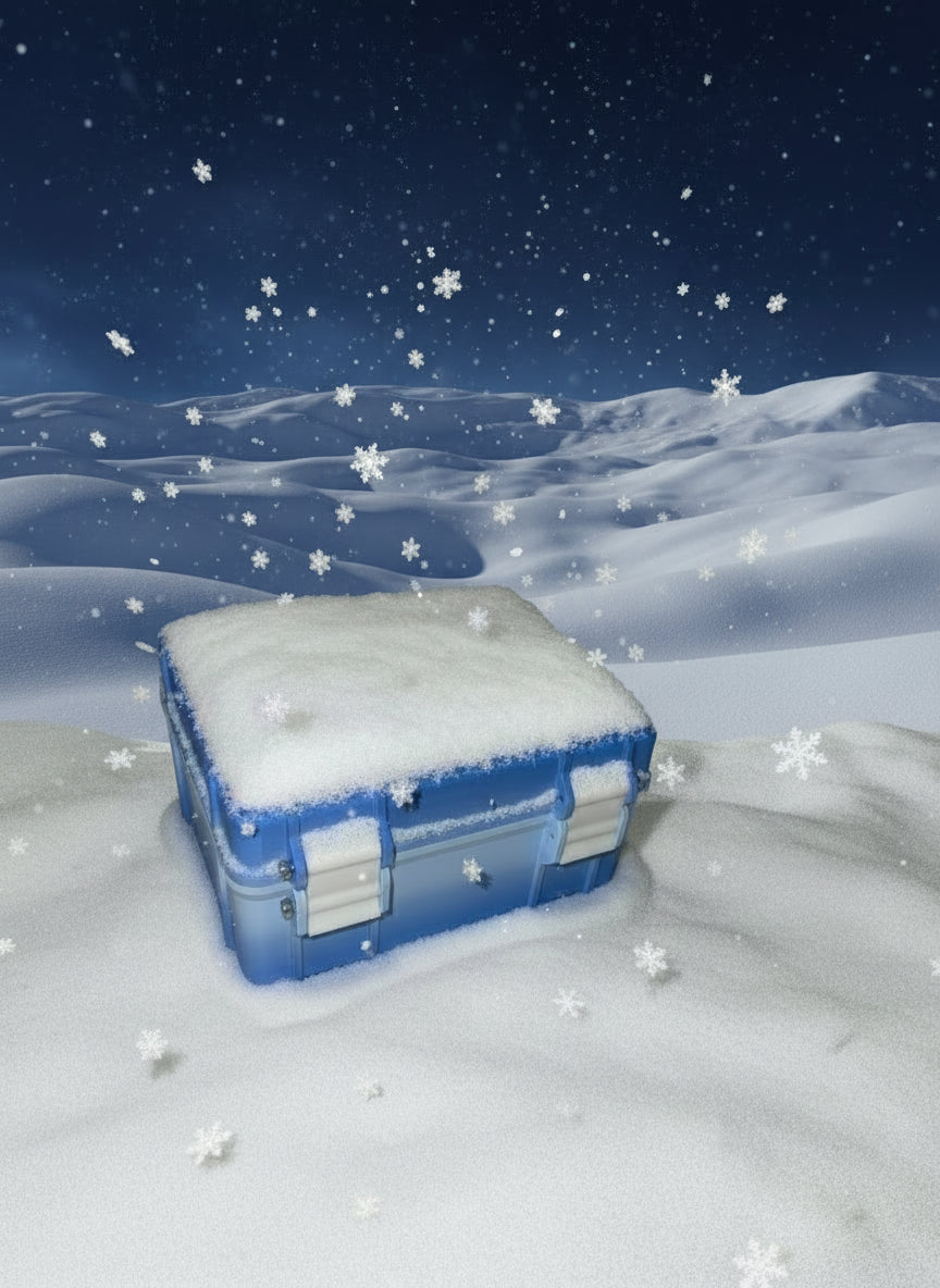 12 BAC Water Case 3x4