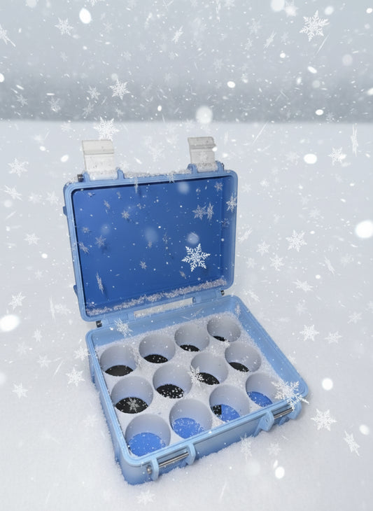 12 BAC Water Case 3x4