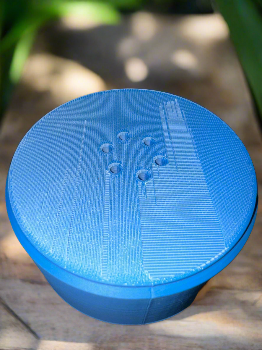 Hydrapeak Insert 23 slot 3ml vials **MISPRINT**