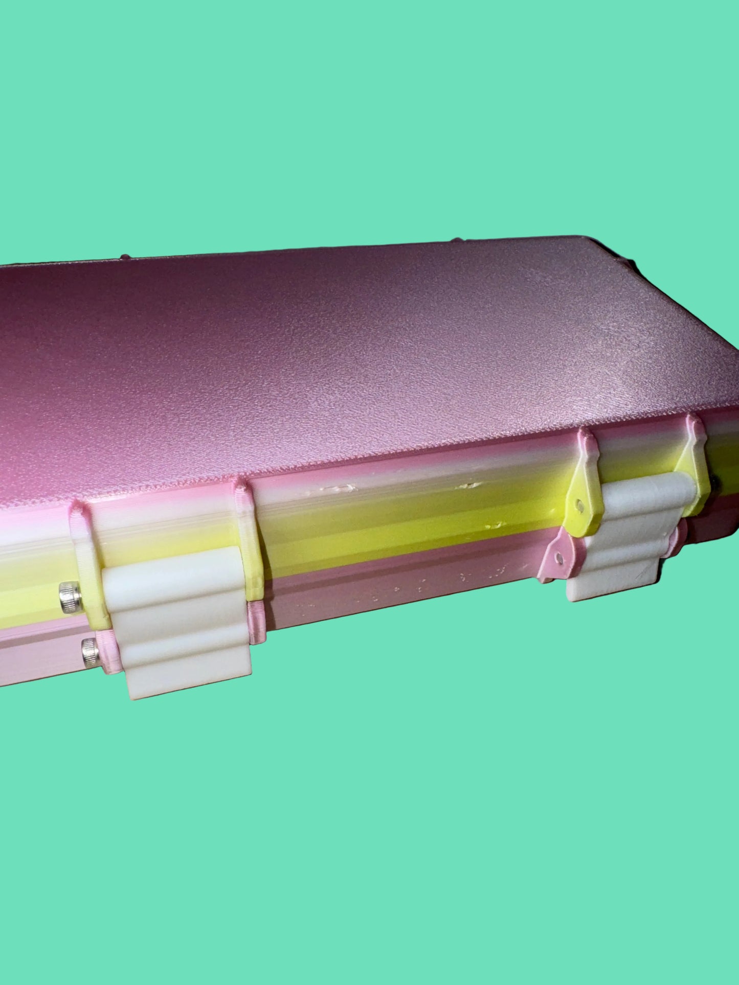 10x5 3ml vial case  **FAULTY PRINT QUALITY**