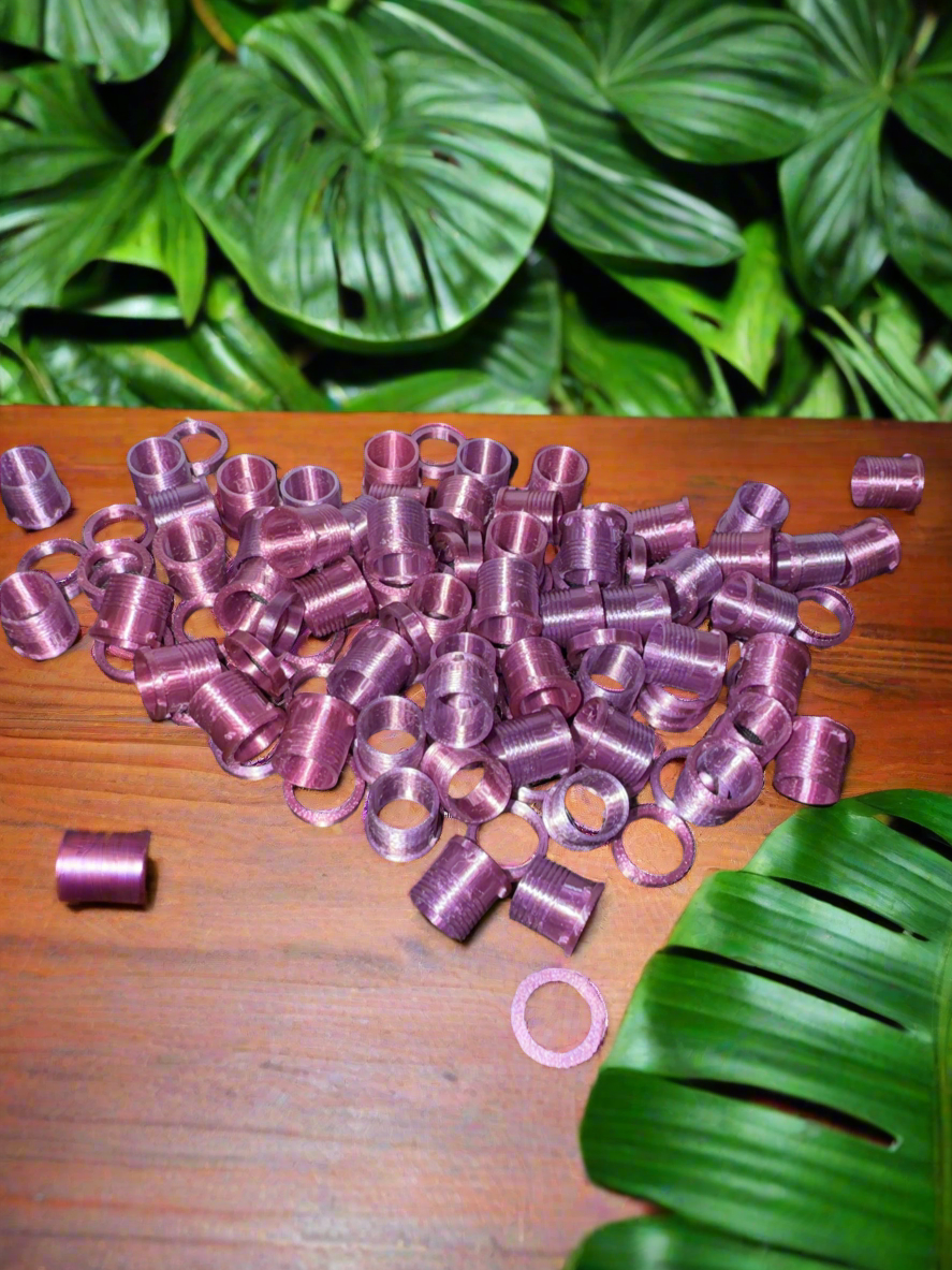 Novo pen adapter & spacers