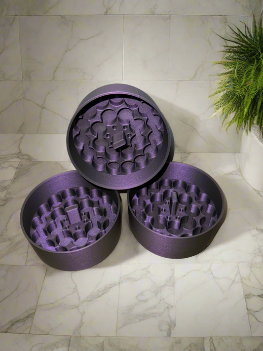 Hydrapeak Insert 23 slot 3ml vials