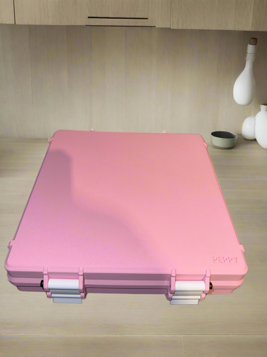 10x10 3ml vial case