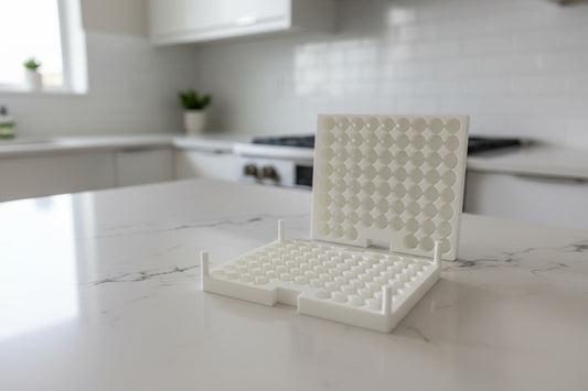 Apache 1800 top/bottom 170 3ml Vial Insert