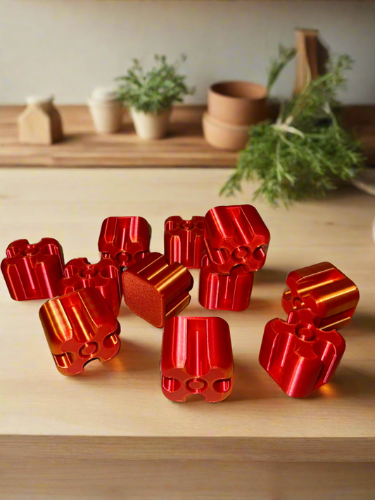 4 slot 3ml Cartridge holder/purger