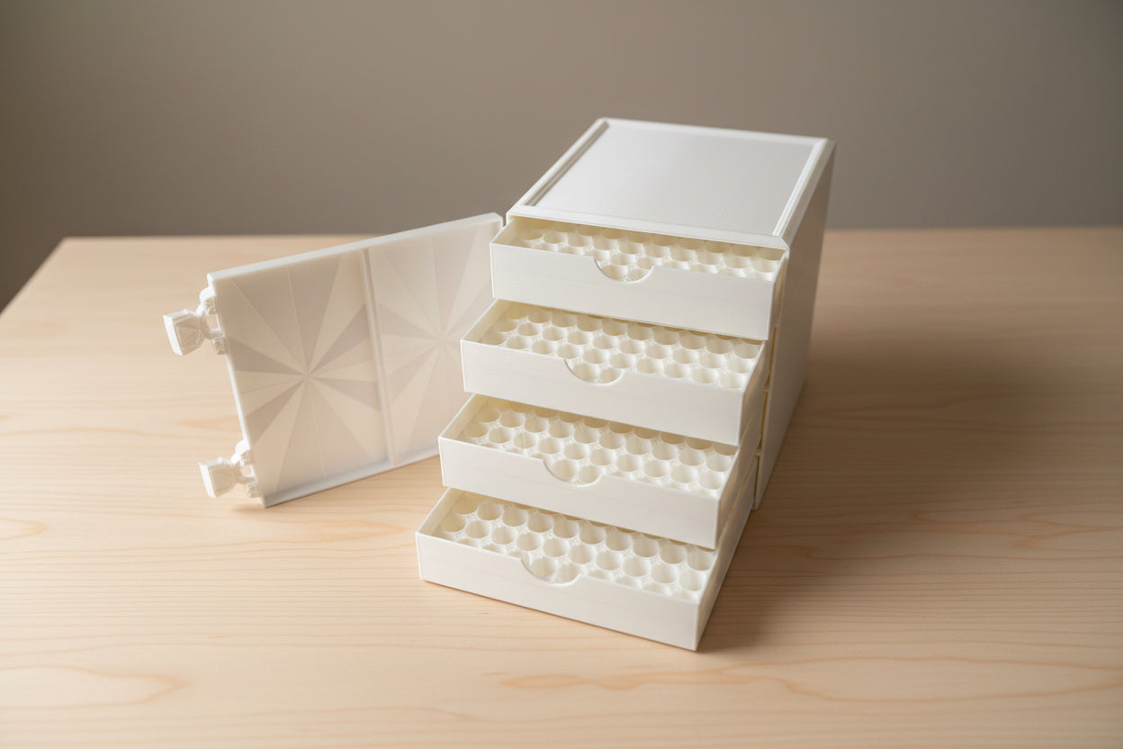 3ml(400) vial case