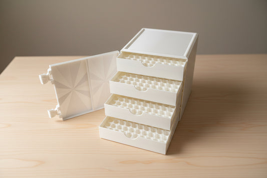 3ml(400) vial case