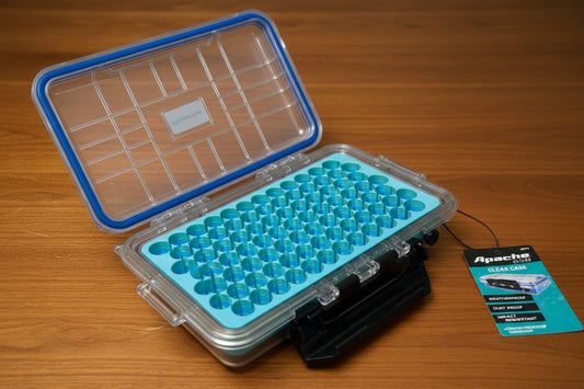 Apache 550 insert (84)3ml Vial Insert **CASE INCLUDED**