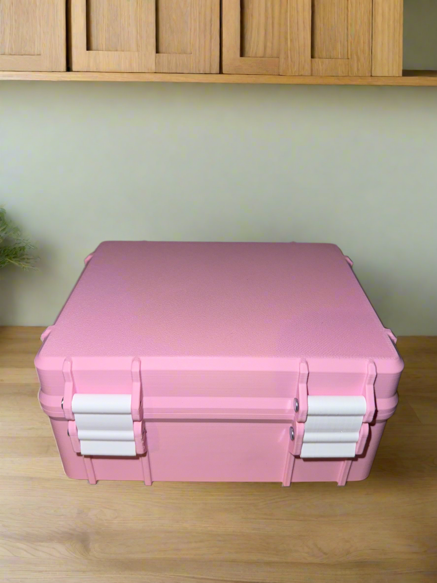 12 BAC Water Case 3x4