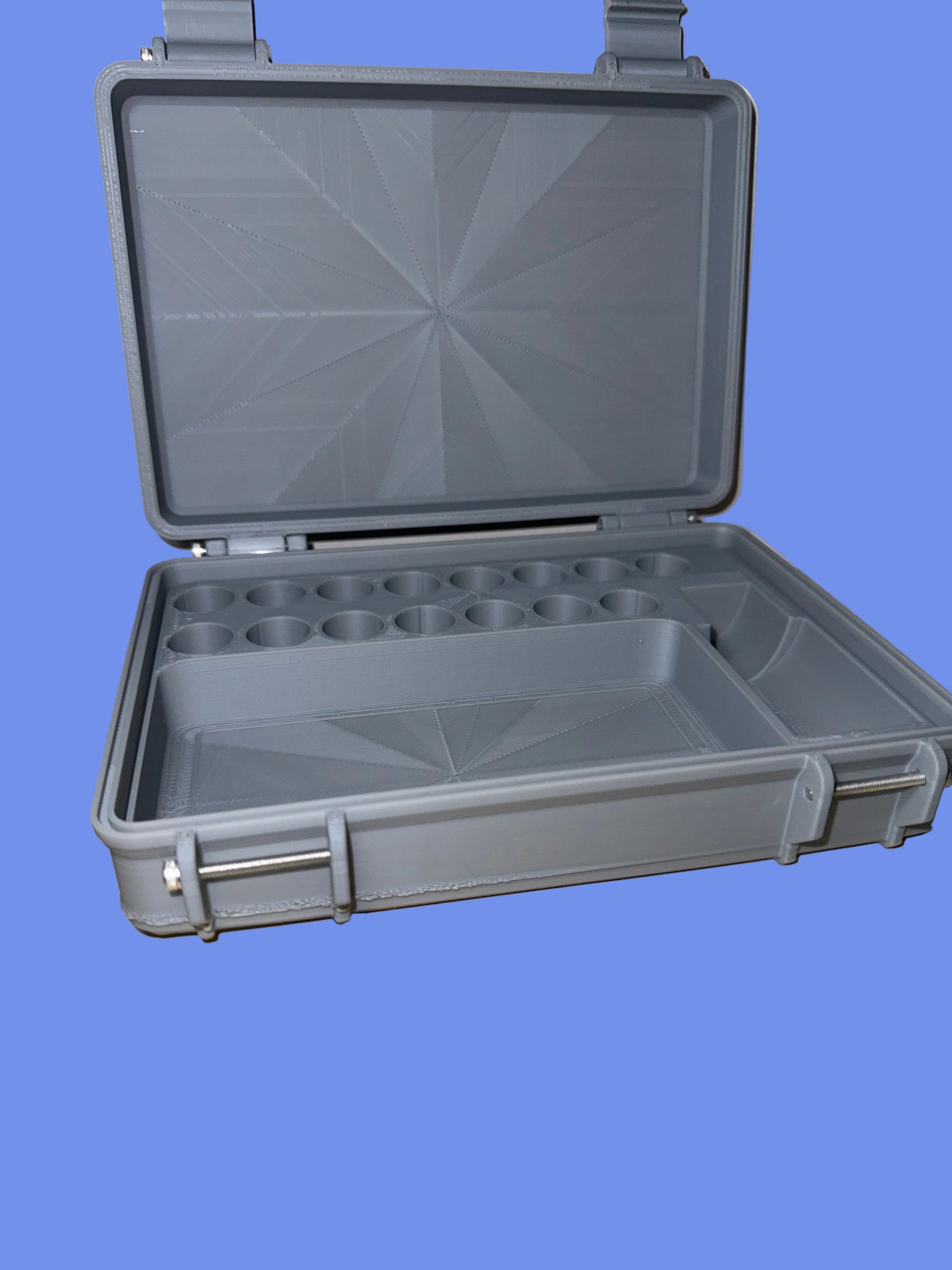 3ml(15)/30ml BAC water slot/ open storage case**FAULTY PRINT**