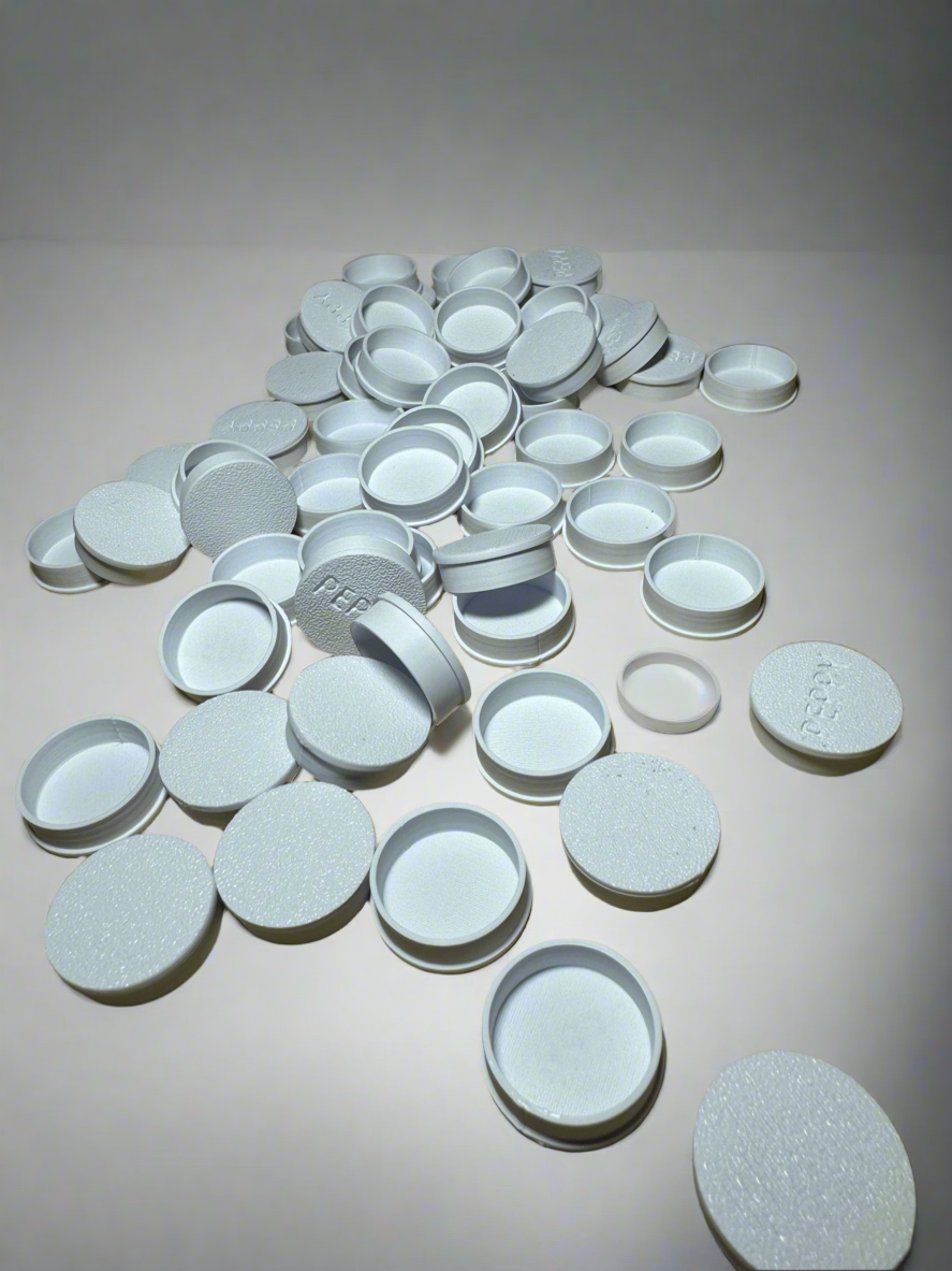 30ml/10ml vial caps