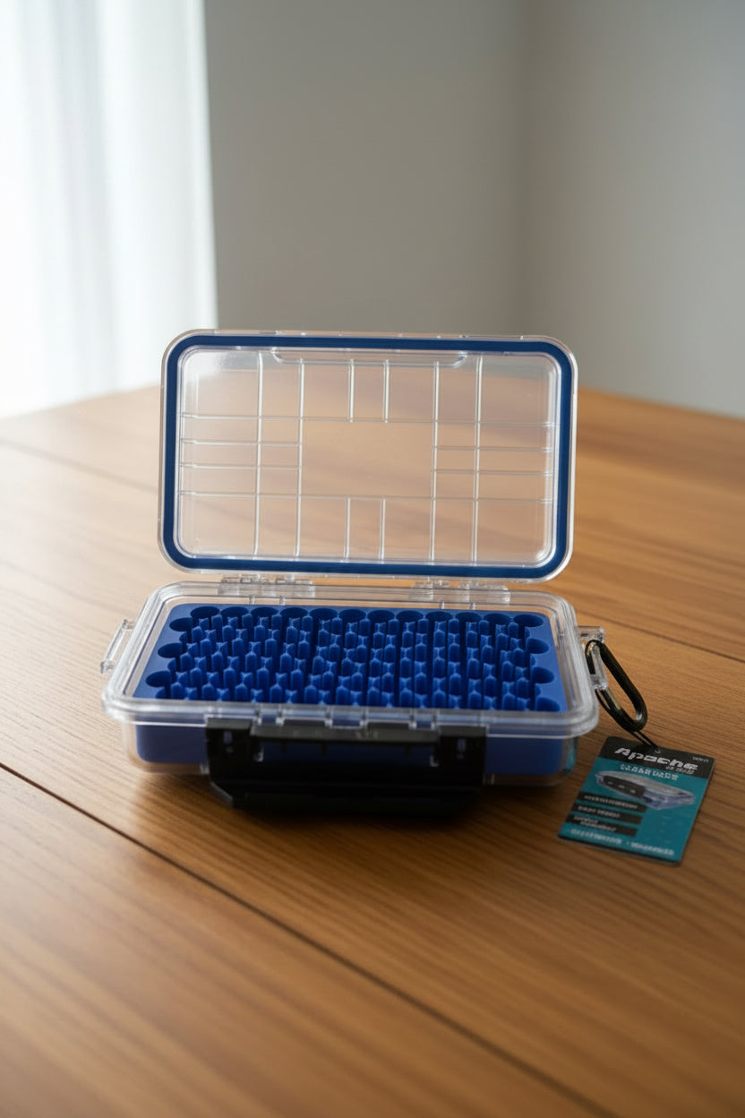Apache 550 insert (84)3ml Vial Insert **CASE INCLUDED**