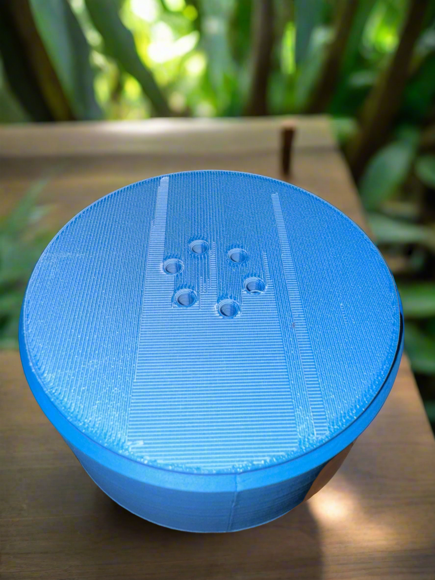 Hydrapeak Insert 23 slot 3ml vials **MISPRINT**