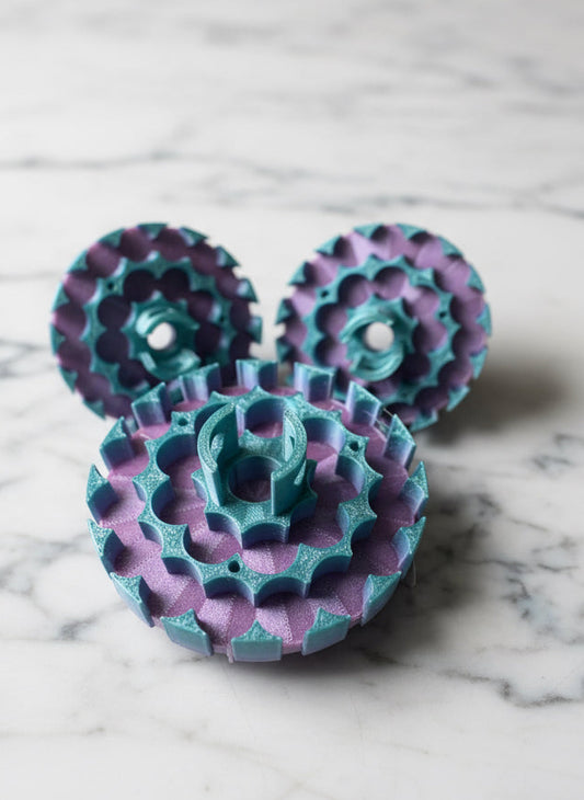 Hydrapeak Insert V2 26 slot 3ml vials