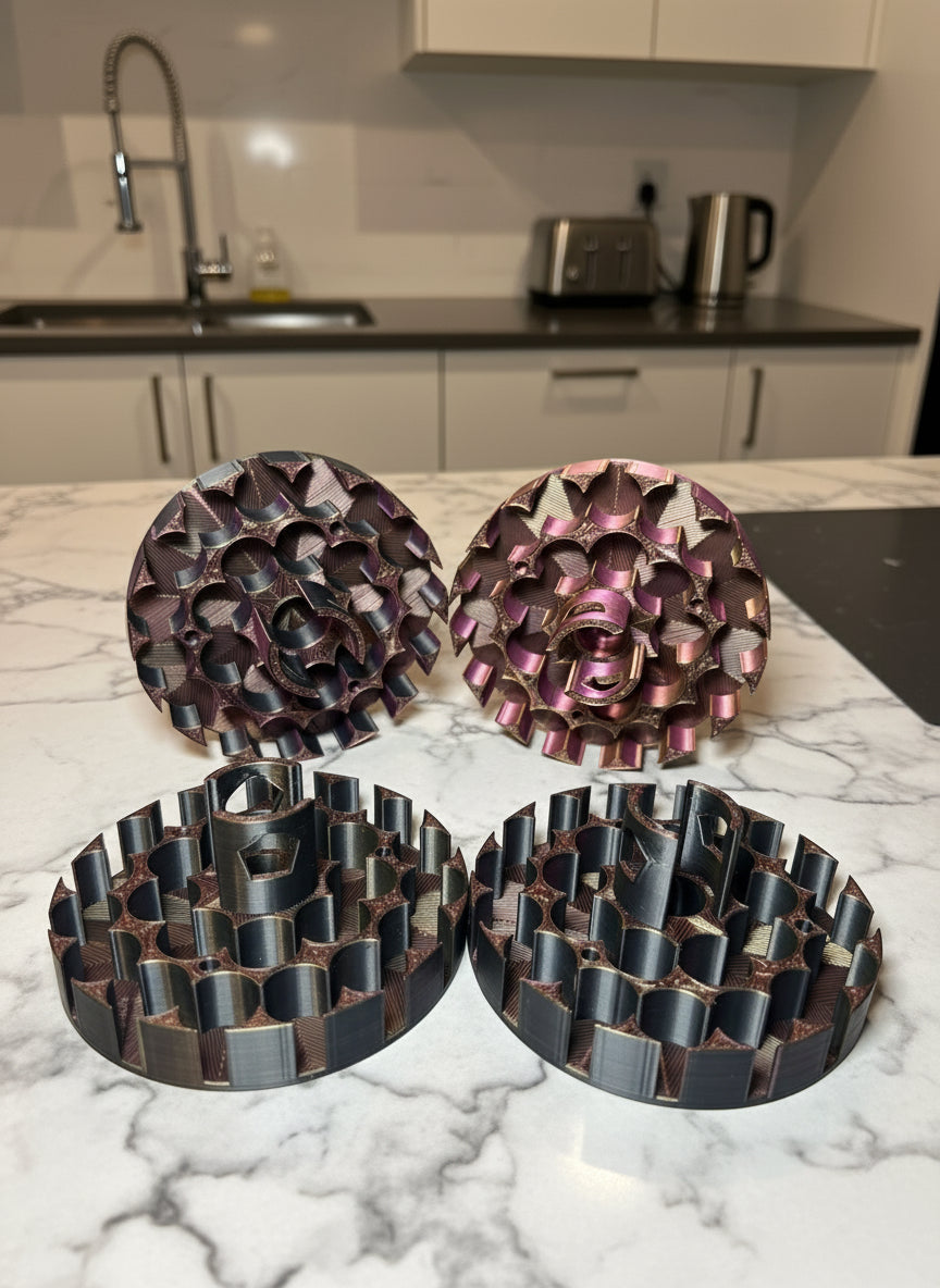 Hydrapeak Insert V2 26 slot 3ml vials