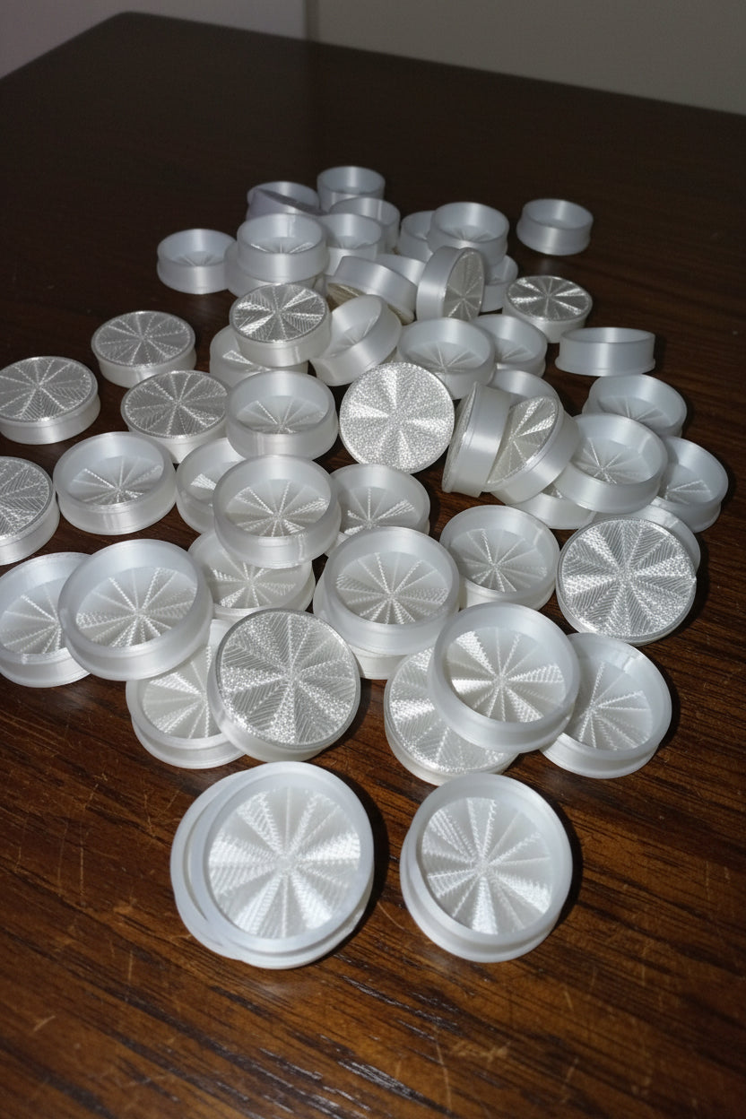 30ml/10ml/5ml vial caps