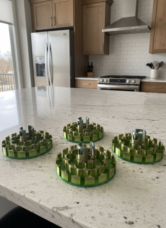 Hydrapeak Insert V2 26 slot 3ml vials