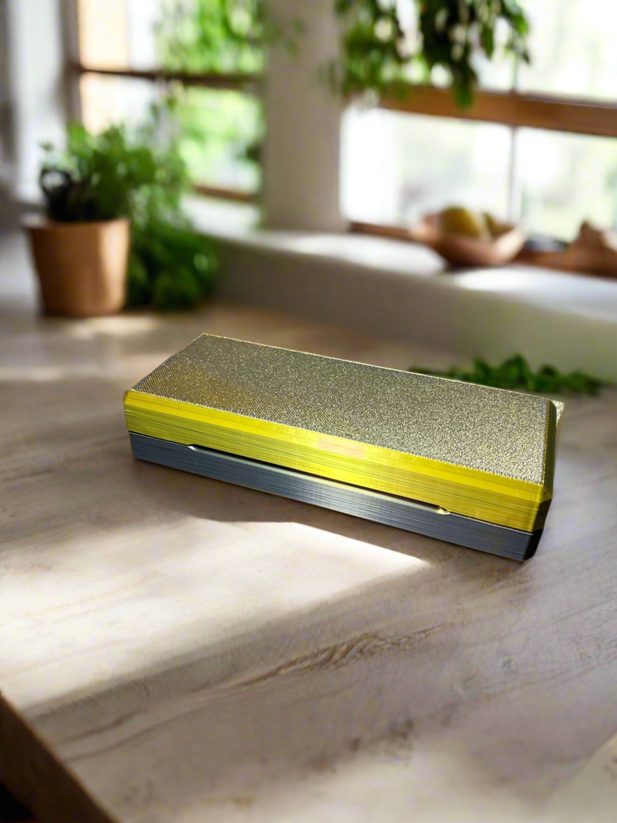 3 pen case w/magnetic locks