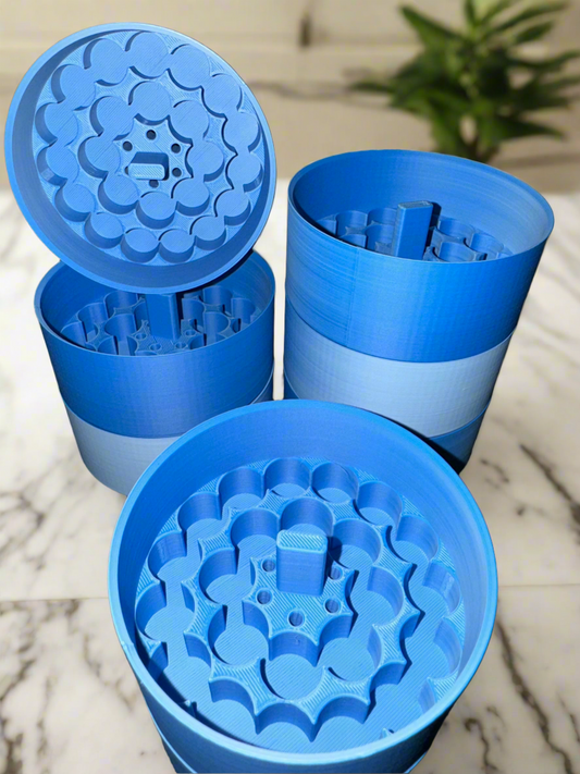 Hydrapeak Insert 23 slot 3ml vials