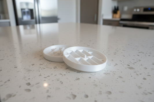 Hydrapeak Top Insert (8) 3ml vials