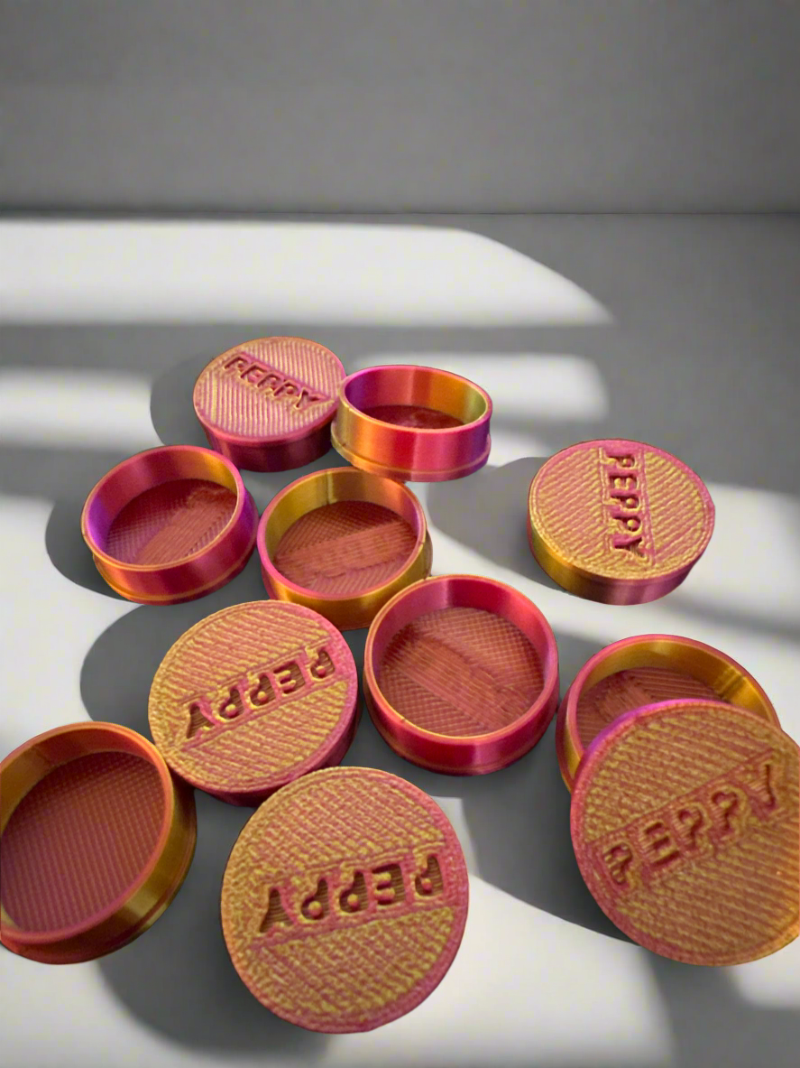 30ml/10ml vial caps