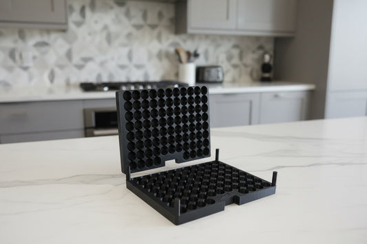 Apache 1800 top/bottom 170 3ml Vial Insert