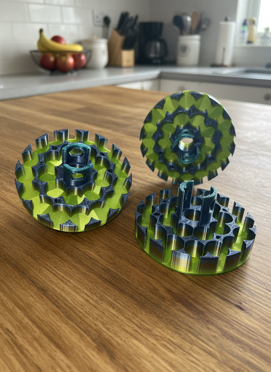 Hydrapeak Insert V2 26 slot 3ml vials