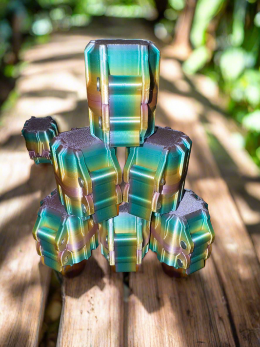 1 3ml vial case