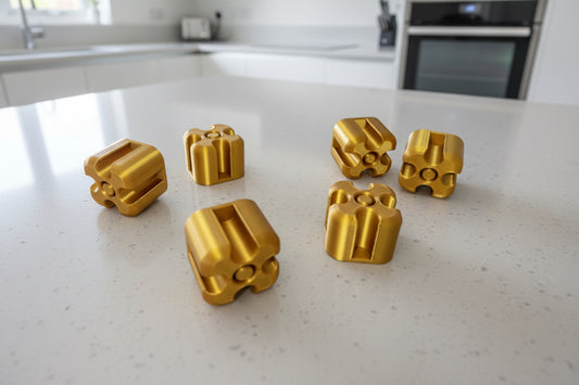 4 slot 3ml Cartridge holder/purger