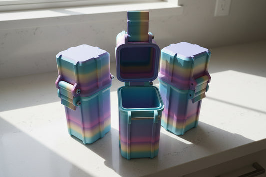 BAC Water With Spike Case