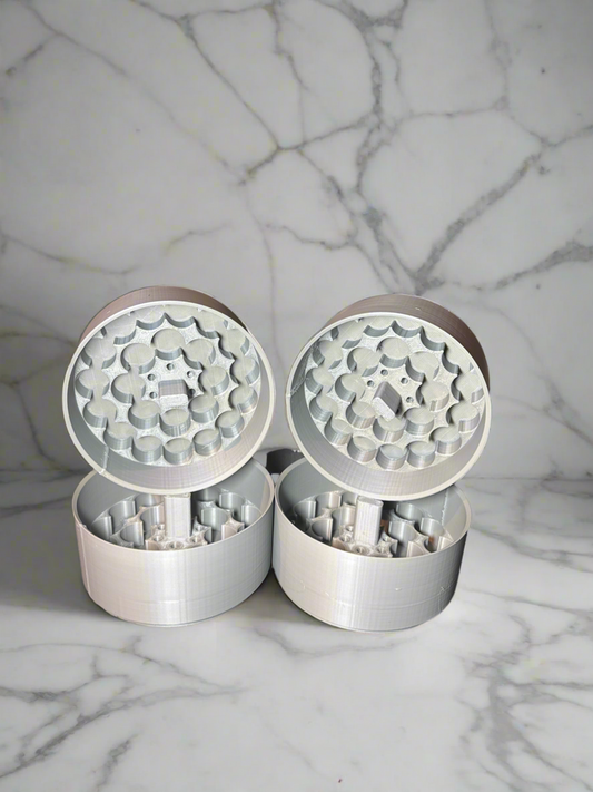 Hydrapeak Insert 23 slot 3ml vials