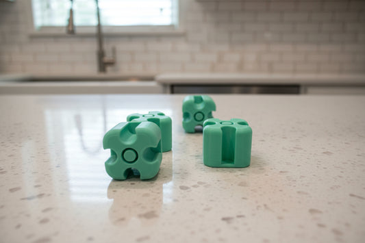 4 slot 3ml Cartridge holder/purger