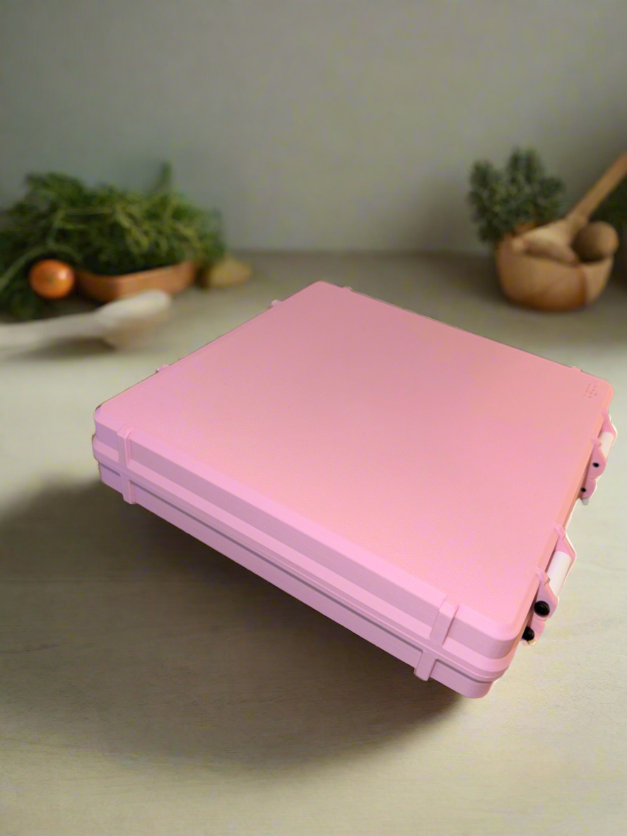 10x10 3ml vial case