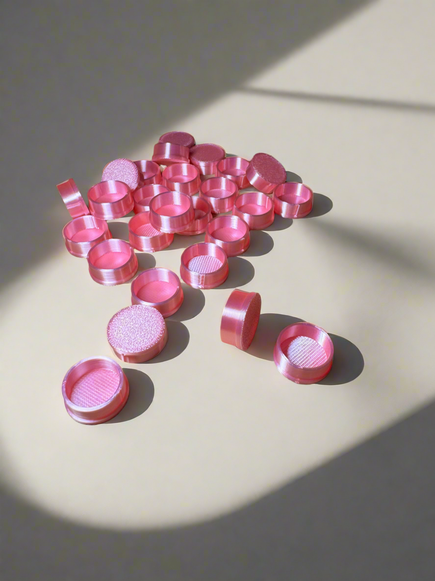 3ml vial caps