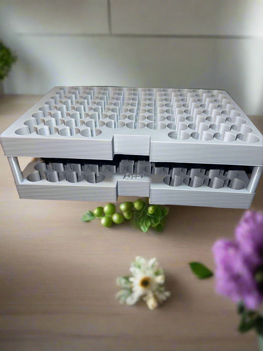 Apache 1800 top/bottom 170 3ml Vial Insert