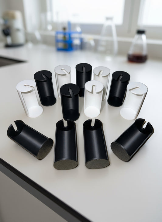 BAC Water spike clamp