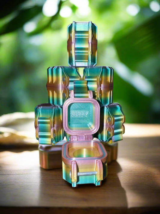 1 3ml vial case